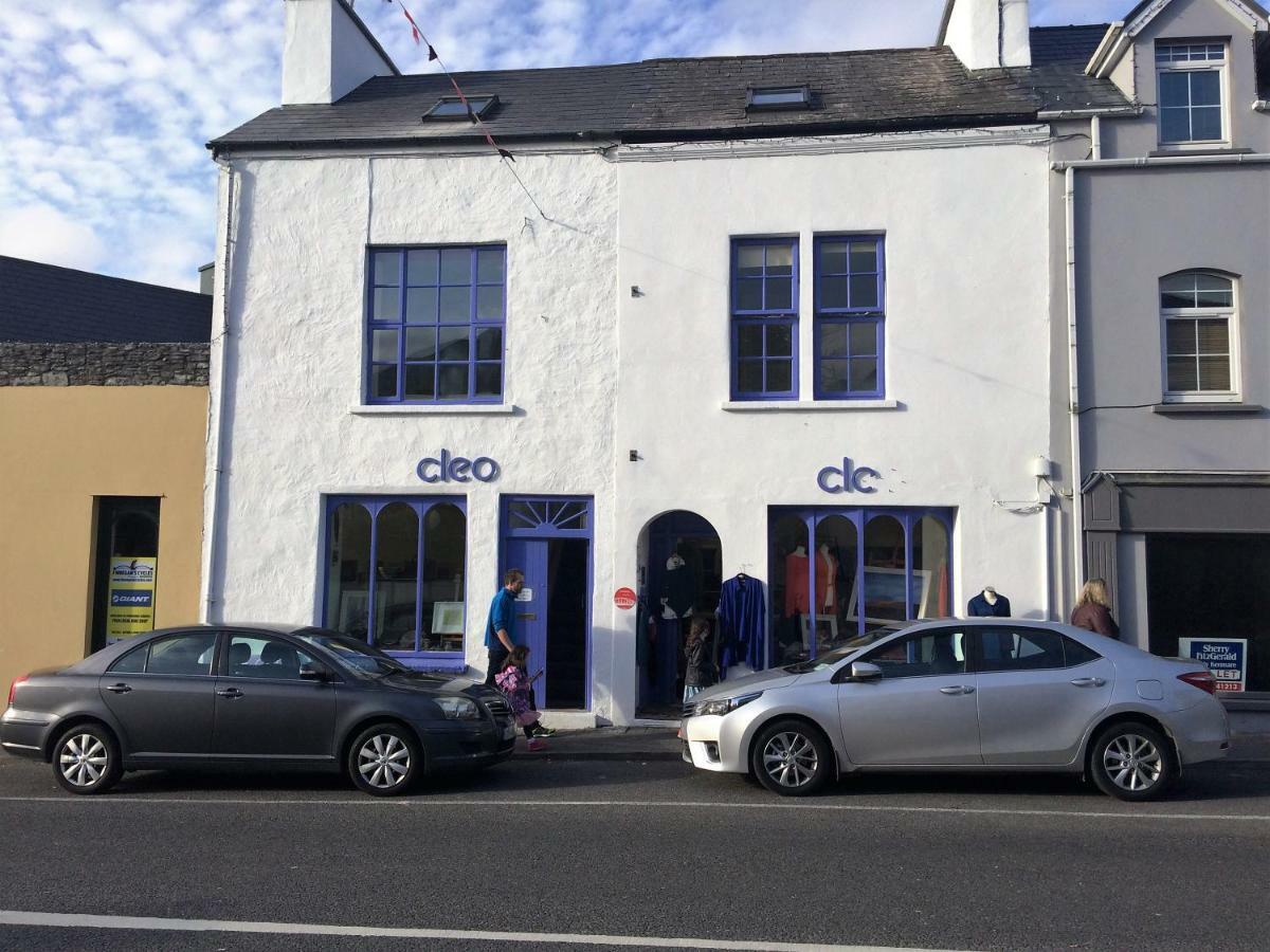 Cleo Gallery Apartments Kenmare Zewnętrze zdjęcie