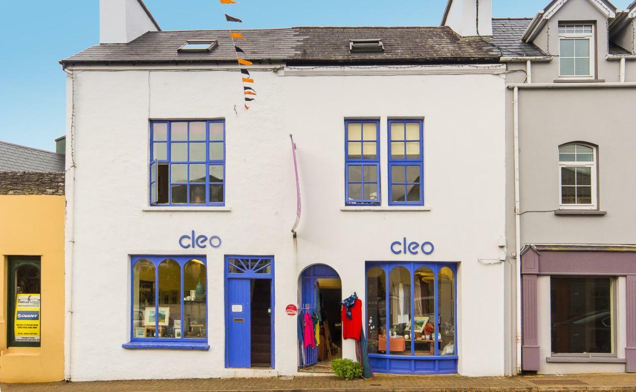 Cleo Gallery Apartments Kenmare Zewnętrze zdjęcie