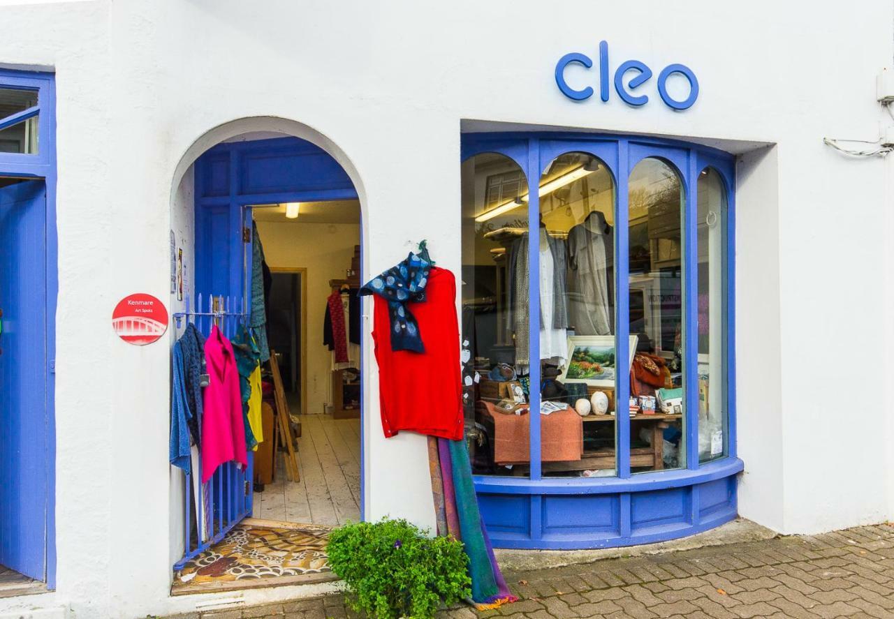Cleo Gallery Apartments Kenmare Zewnętrze zdjęcie